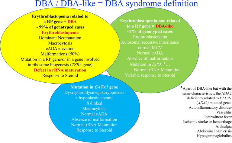 【佳学基因检测】DBA基因检测 【佳学基因检测】DBA基因检测