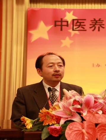 【佳学基因检测】中医养生专家：黄谷 研究员