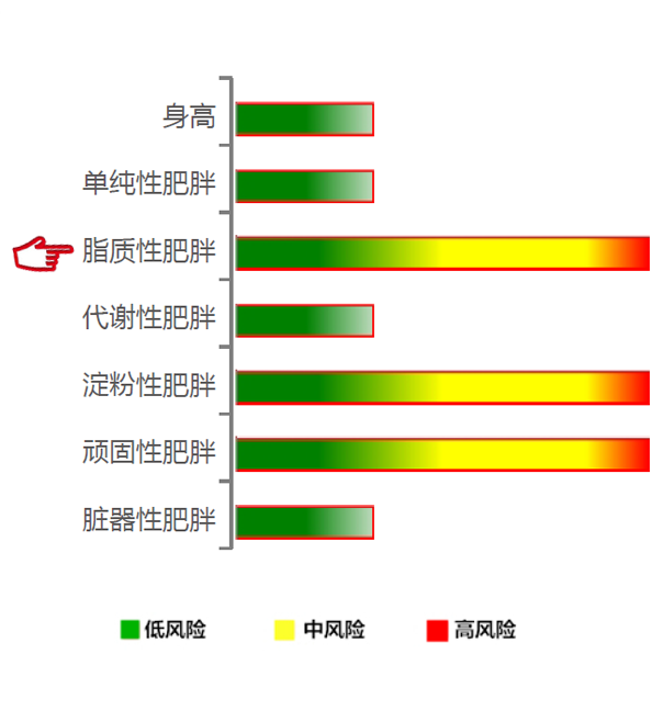 【佳学基因检测】脂质性肥胖基因解码、基因检测 【佳学基因检测】脂质性肥胖基因解码、基因检测